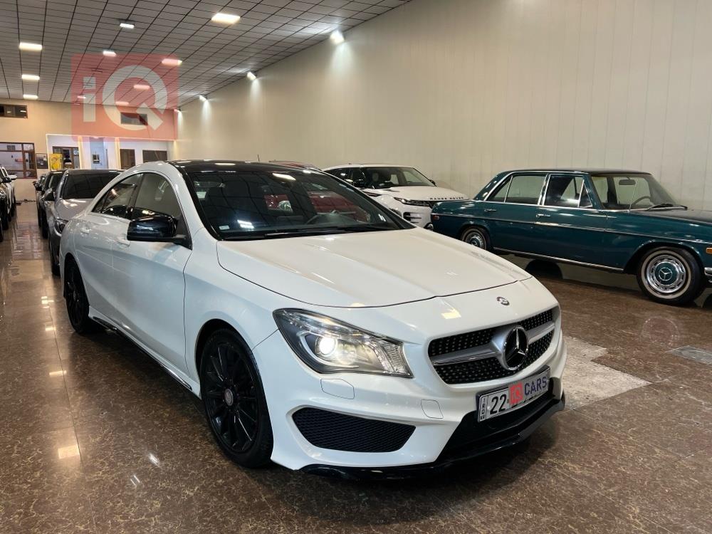 مرسيدس بنز CLA